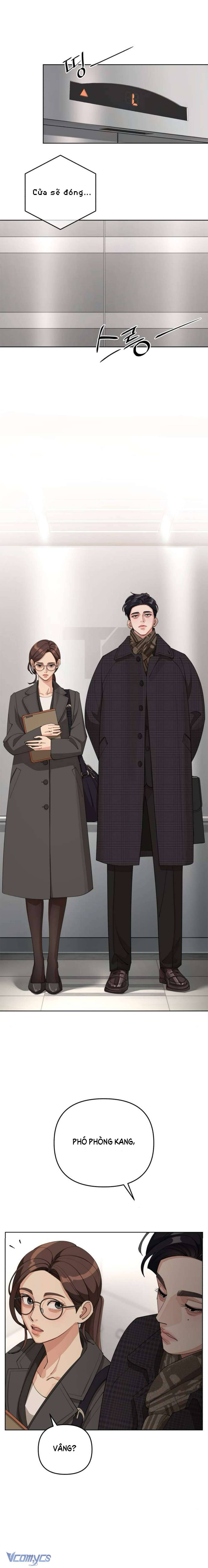 TÌNH YÊU CỦA ISEOP Chap 37 - Trang 3