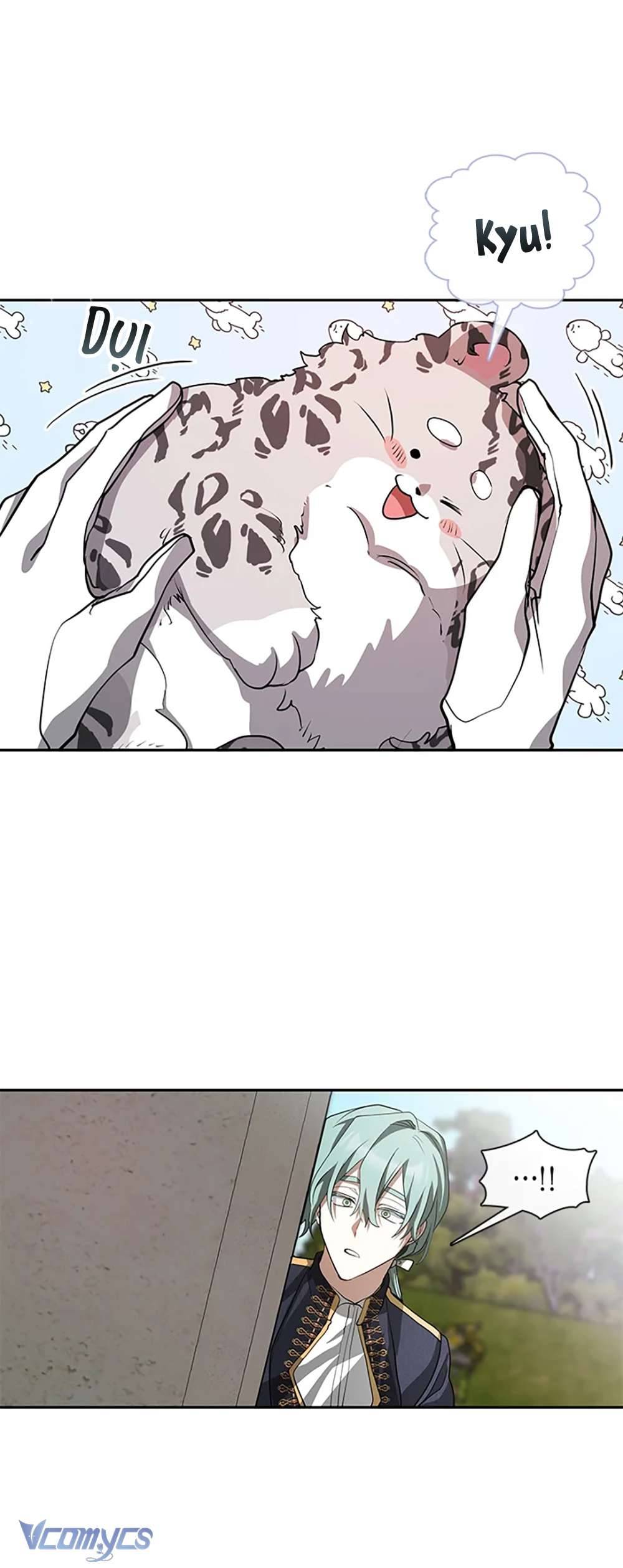 Không Thể Thoát Khỏi Người Chap 57 - Trang 4