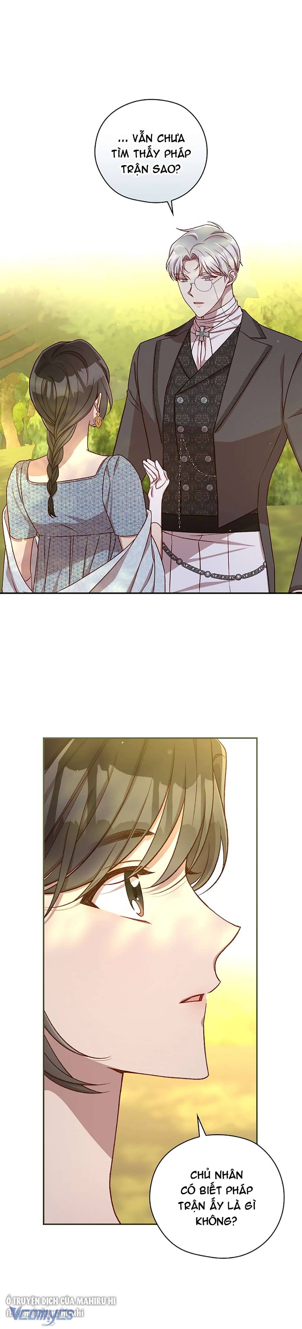 Sống Sót Dưới Thân Phận Hầu Nữ Chap 118 - Next Chap 119