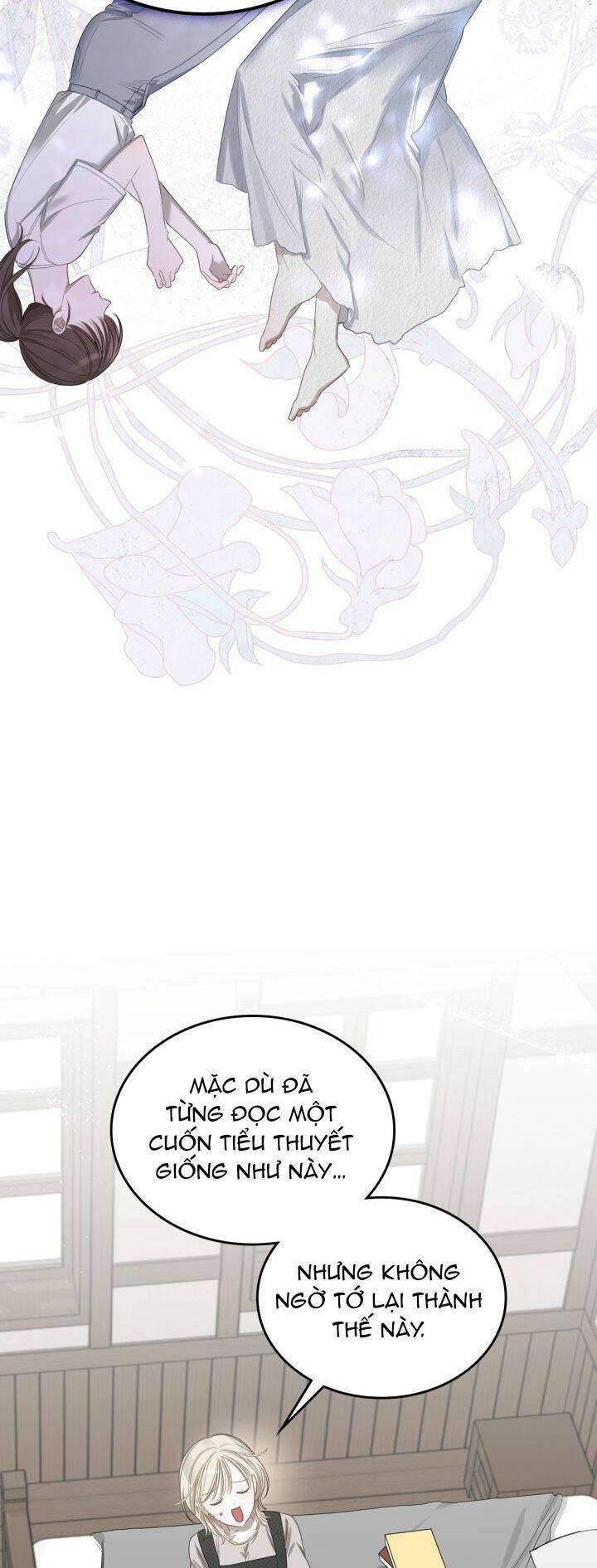 Nam Chính Quái Vật Sống Dưới Giường Tôi Chapter 6 - Trang 4