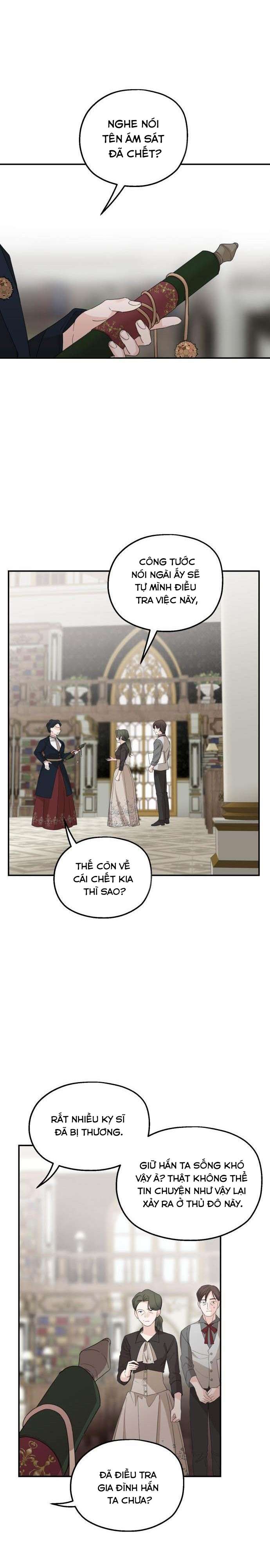 Gia Đình Chồng Quá Ám Ảnh Bởi Tôi Chap 29 - Trang 2