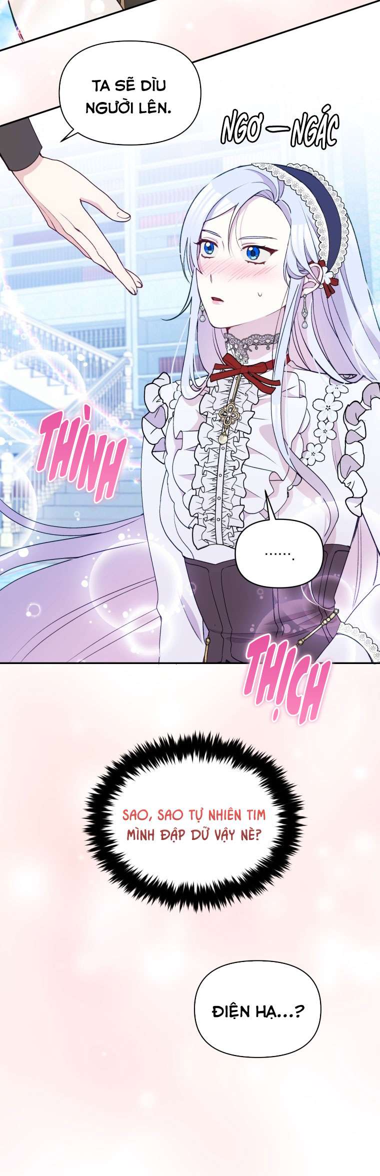 Người Bảo Hộ Của Bạo Quân Là Ma Nữ Tàn Độc Chap 55 - Trang 4