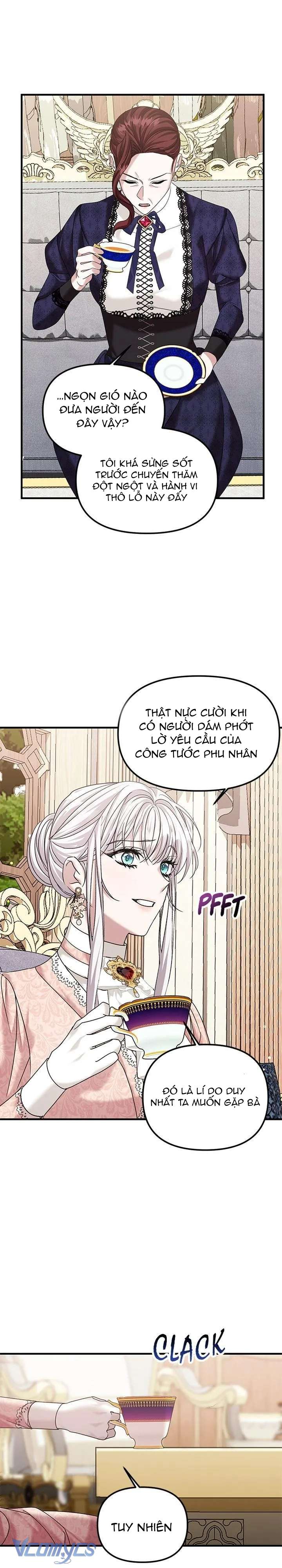 Hôn Nhân Liên Minh Để Trả Thù Chap 9 - Next Chap 10