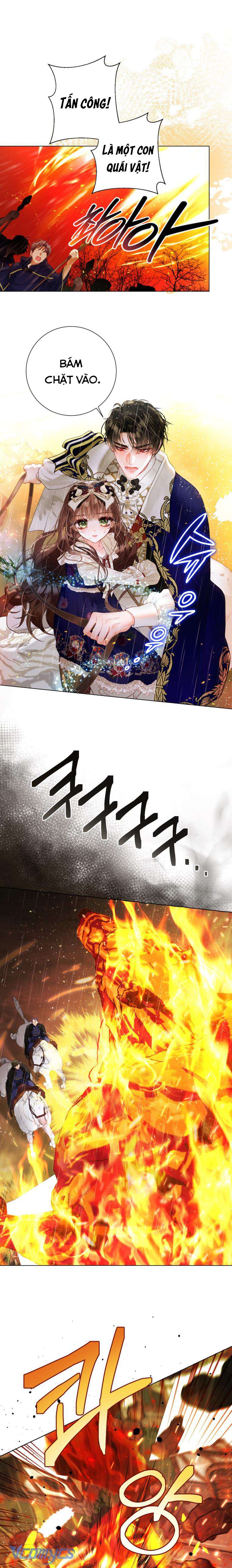 Một Thế Giới Không Có Chị Gái Mà Ai Cũng Yêu Chap 39 - Trang 4