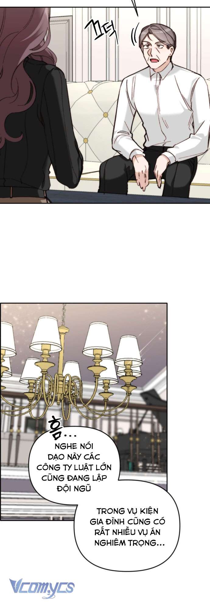 Ly Hôn Thì Dễ, Yêu Đương Mới Khó Chapter 6 - Trang 3