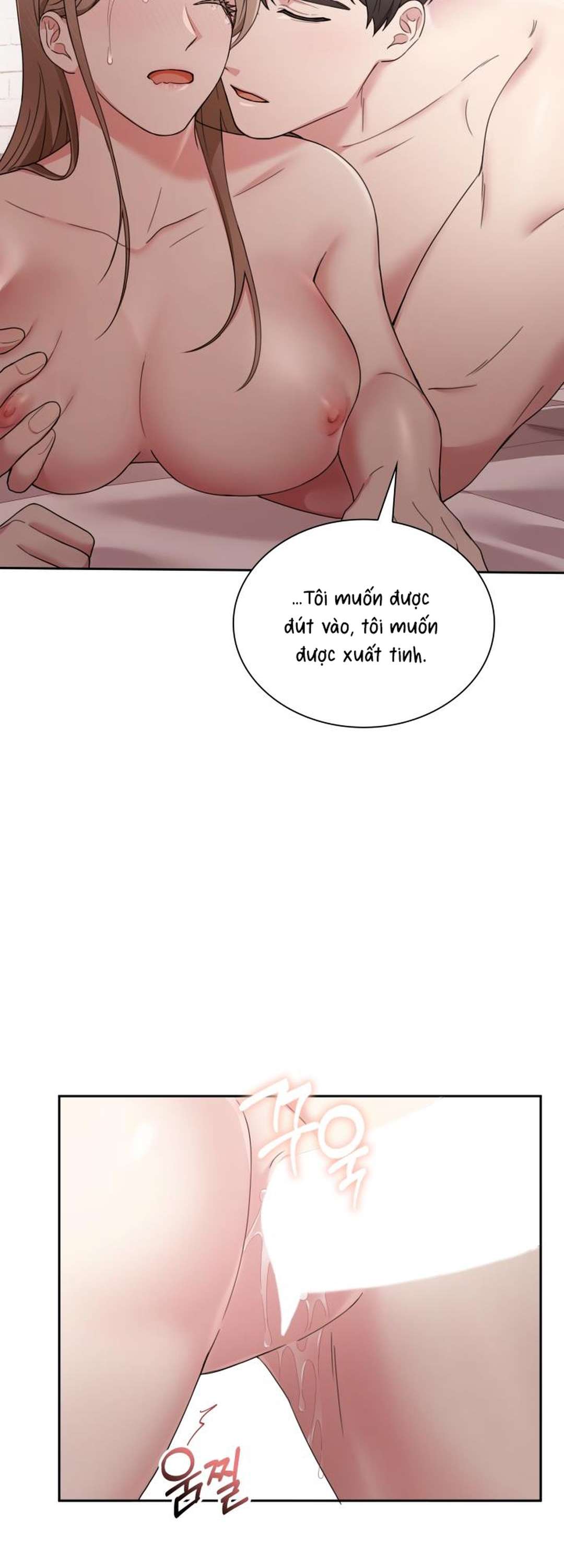 [ 18+ ] Trong Lồng Chap 4 - Trang 2