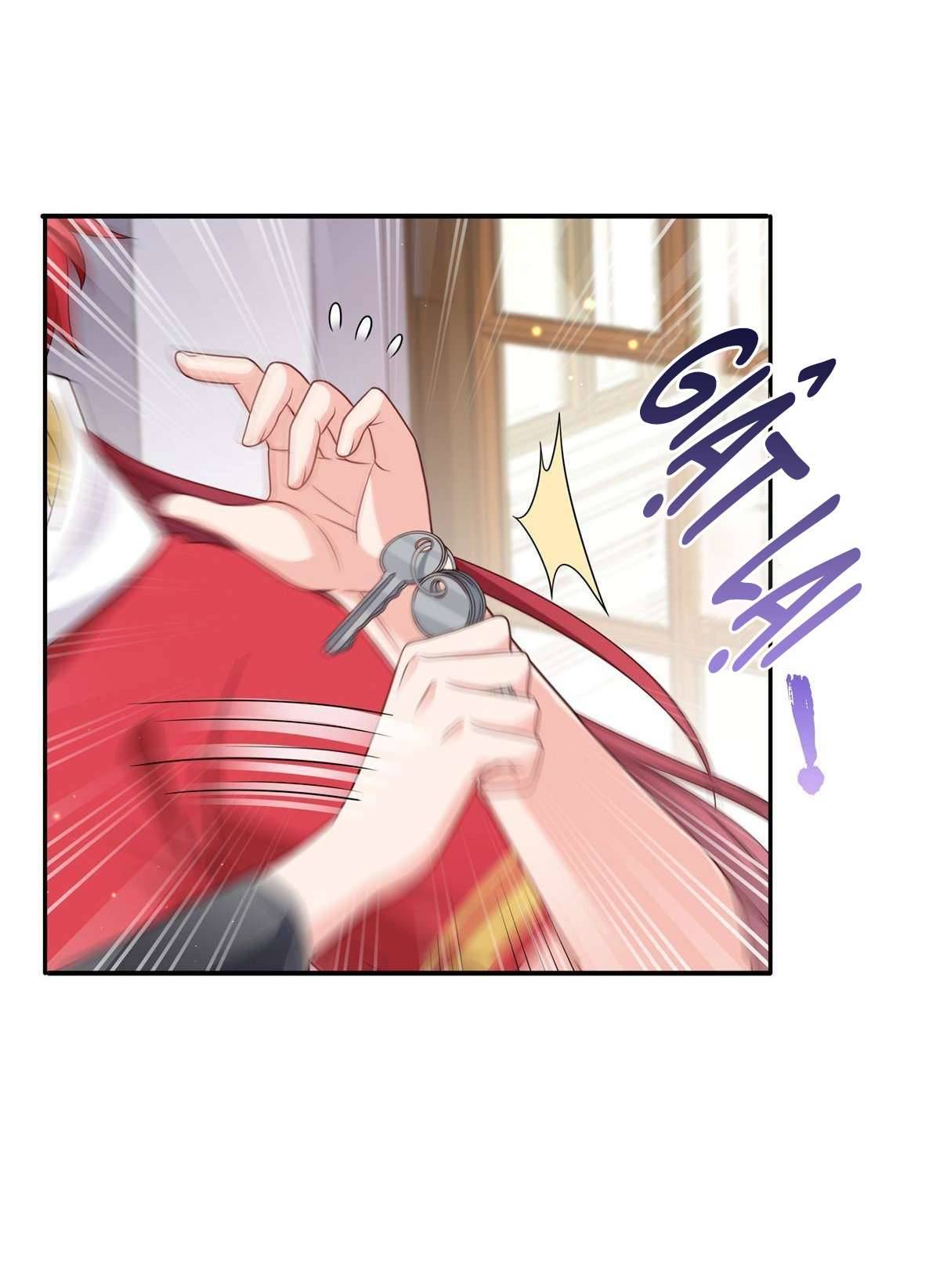 Hệt Như Hàn Quang Gặp Nắng Gắt Chap 307 - Trang 4