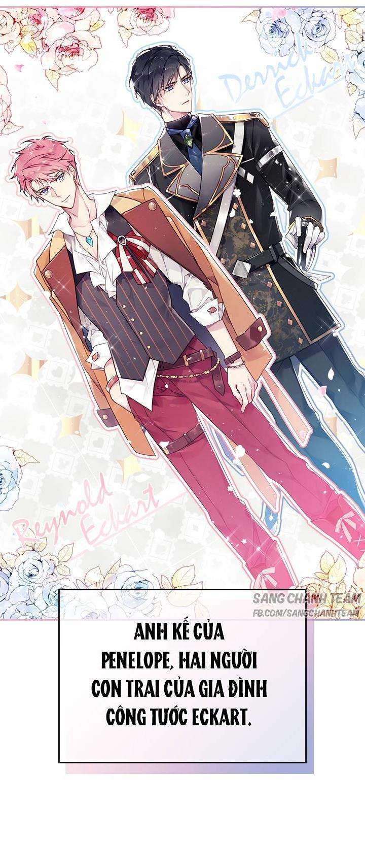 Kết Cục Của Nhân Vật Phản Diện Chỉ Có Thể Là Cái Chết Chapter 4 - Trang 4