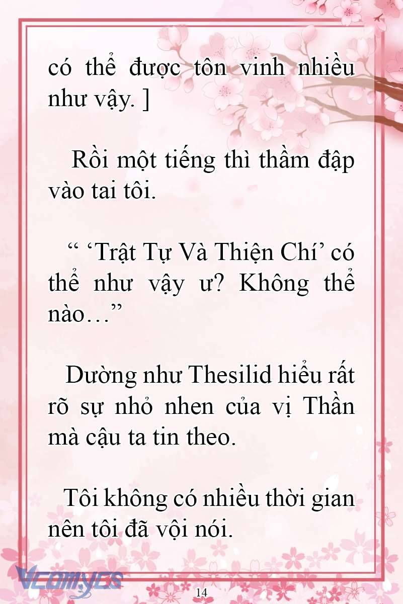 [Novel] Đặc Quyền Của Người Chuyển Sinh Chap 31 - Next Chap 32