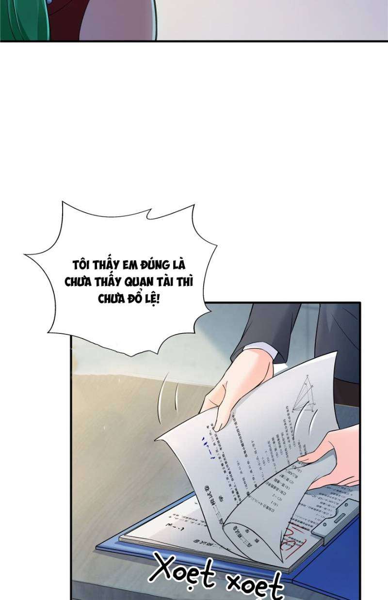 Hệt Như Hàn Quang Gặp Nắng Gắt Chap 13 - Trang 4