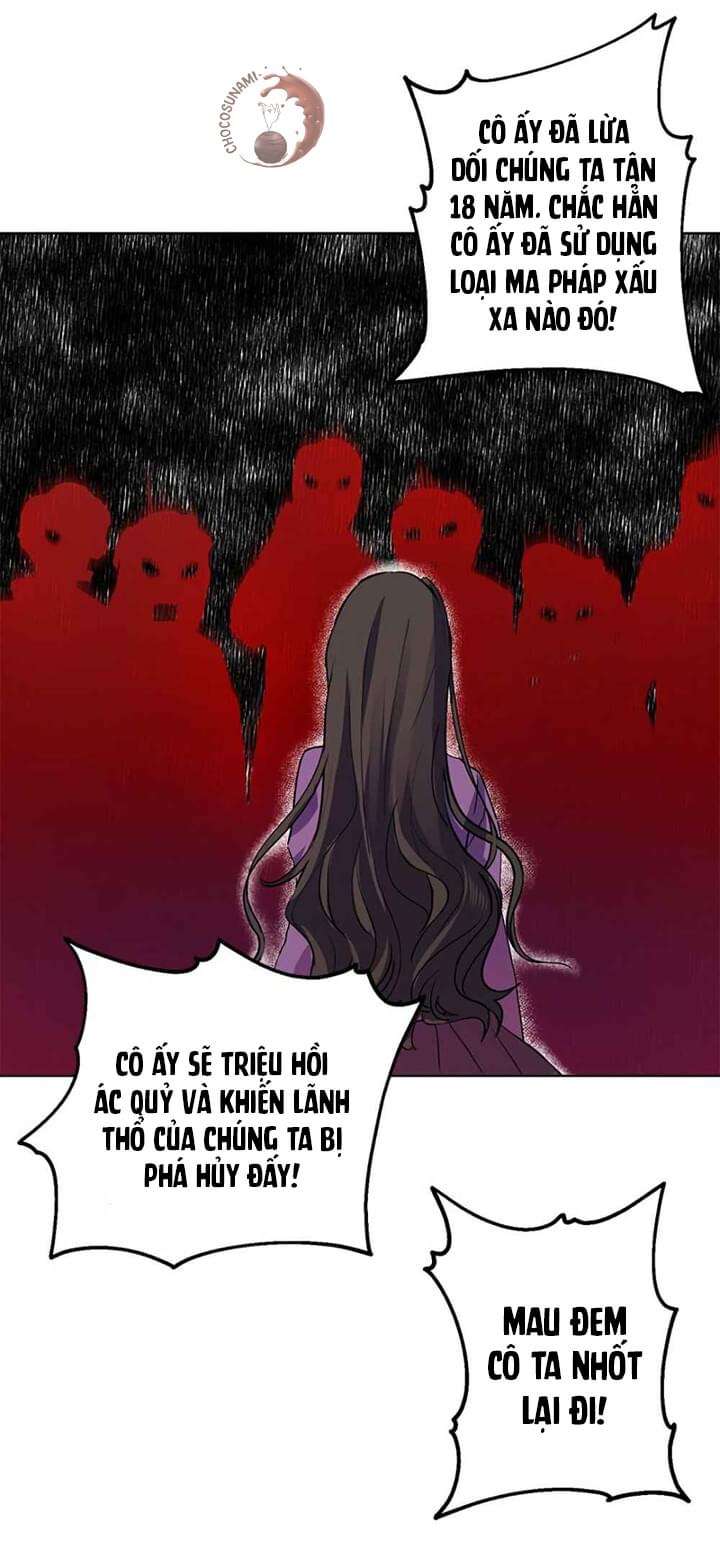 Tôi Là Minh Chứng Của Sự Thật Chap 5 - Trang 3