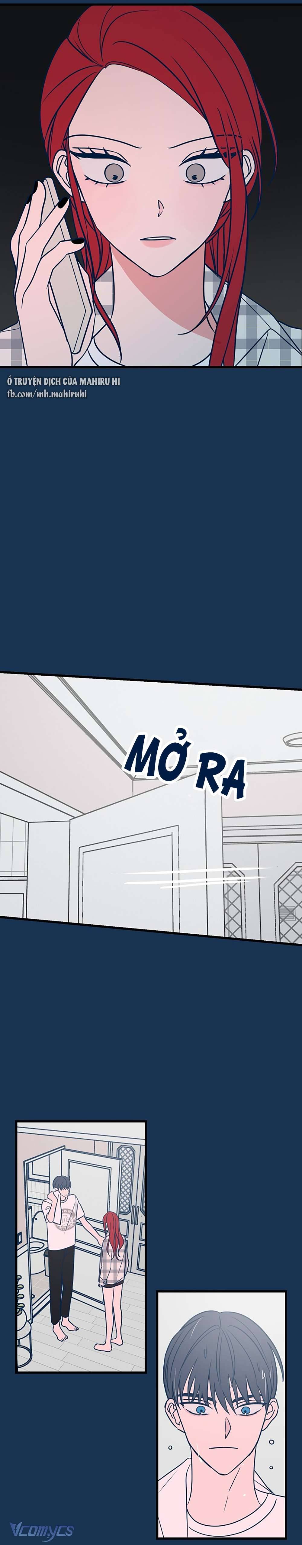 Kẻ Rác Rưởi Không Đáng Được Yêu Chapter 23 - Trang 4