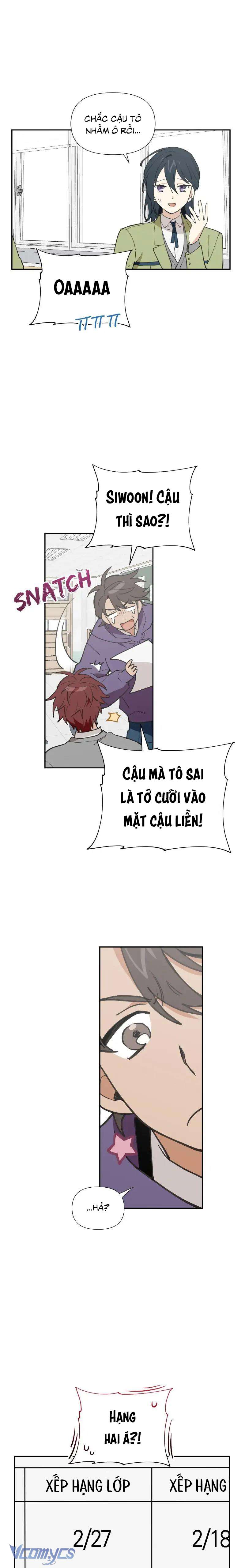 Điều Ước Sao Băng Chapter 13 - Trang 4