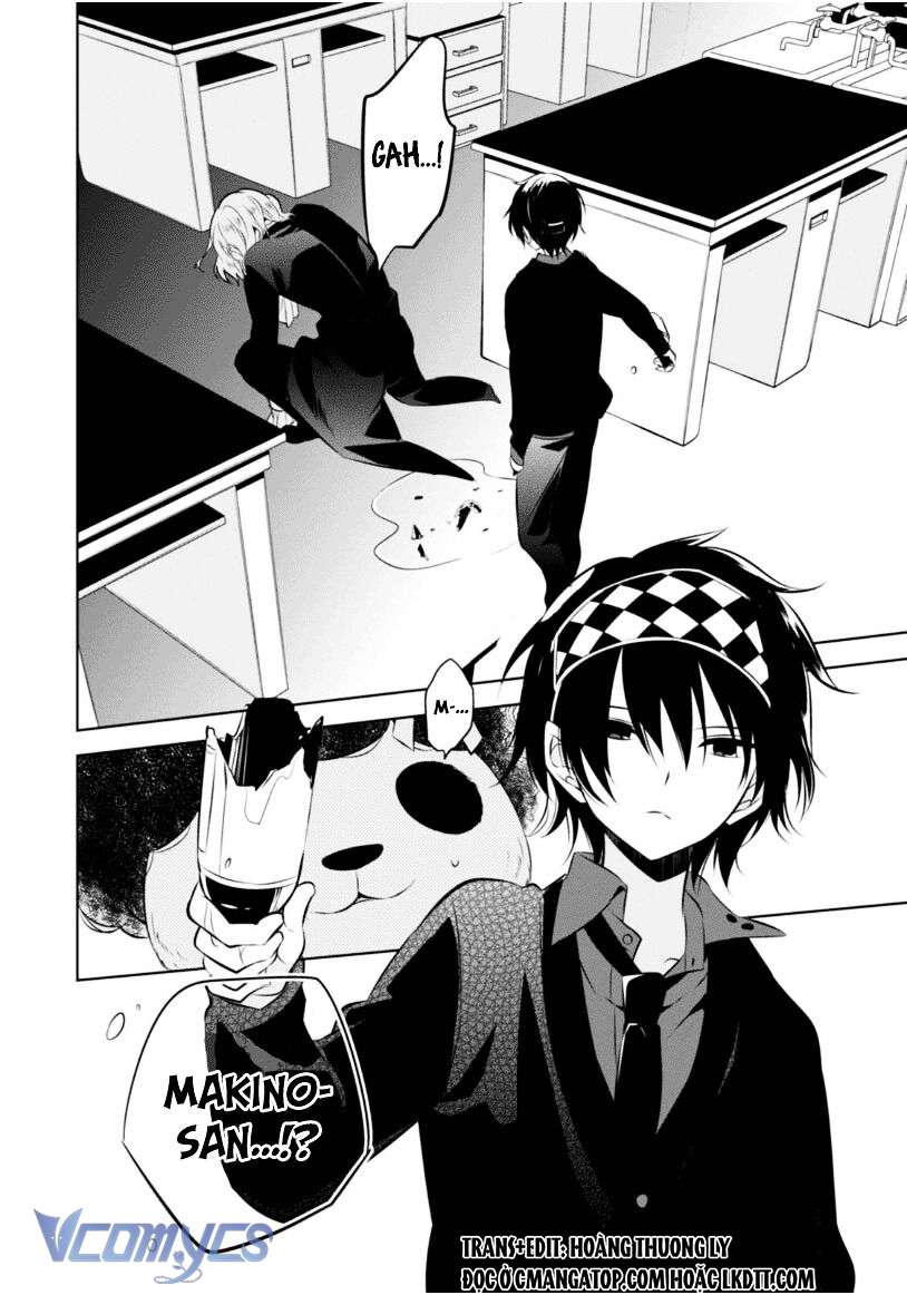 Những Kẻ Bên Trong Genome Chapter 6 - Trang 4