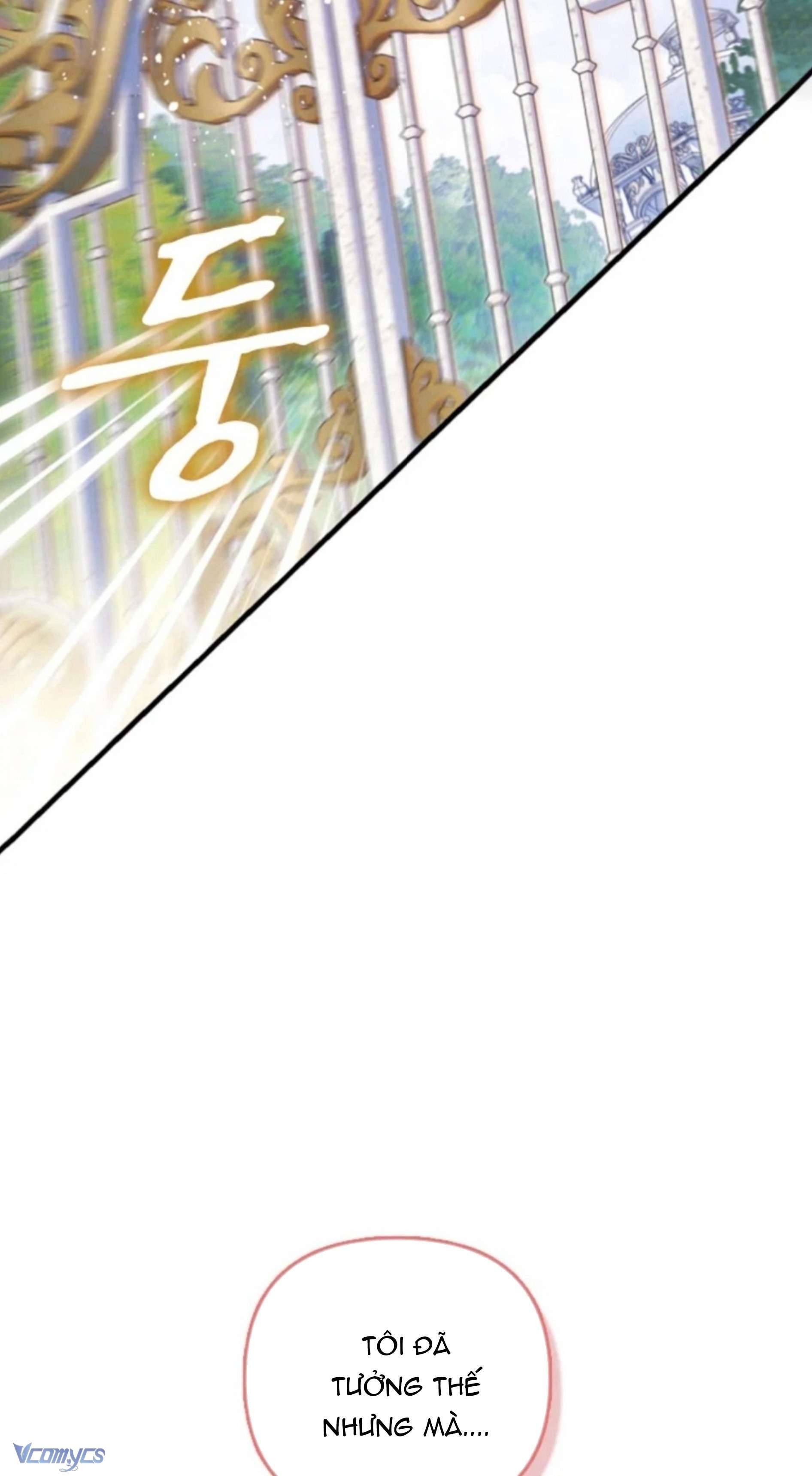 Nuôi vị hôn phu bằng tiền bạc. Chap 33 - Trang 2