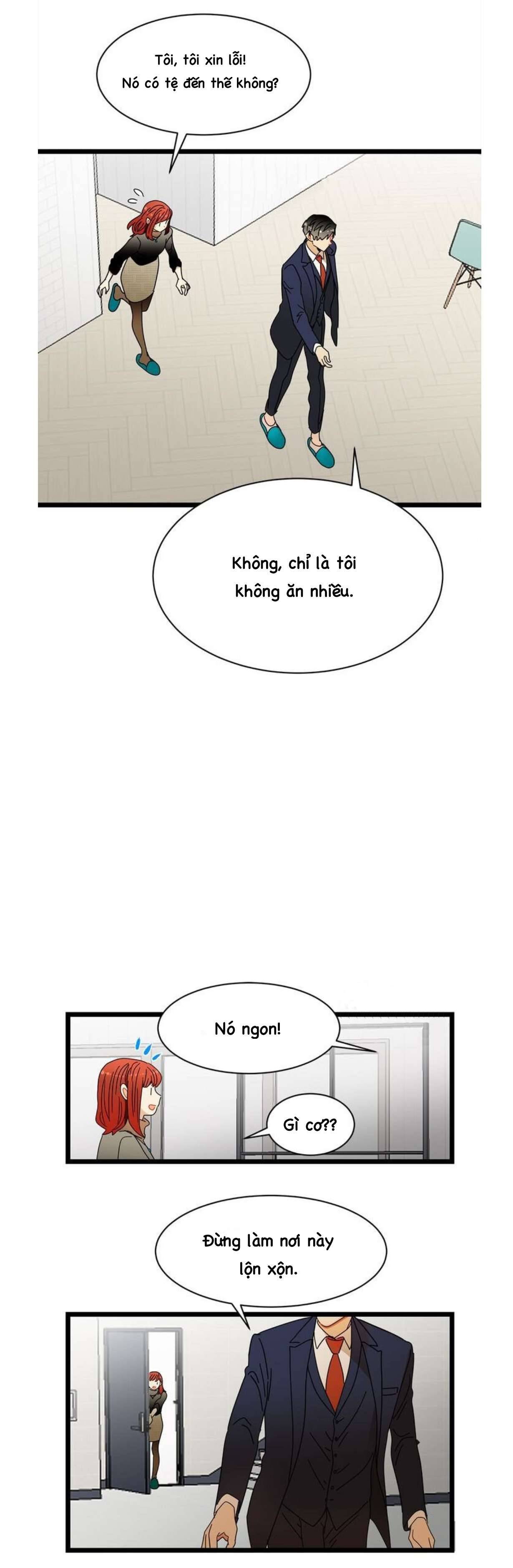 Giả Mạo Theo Phong Cách Chapter 9 - Trang 4