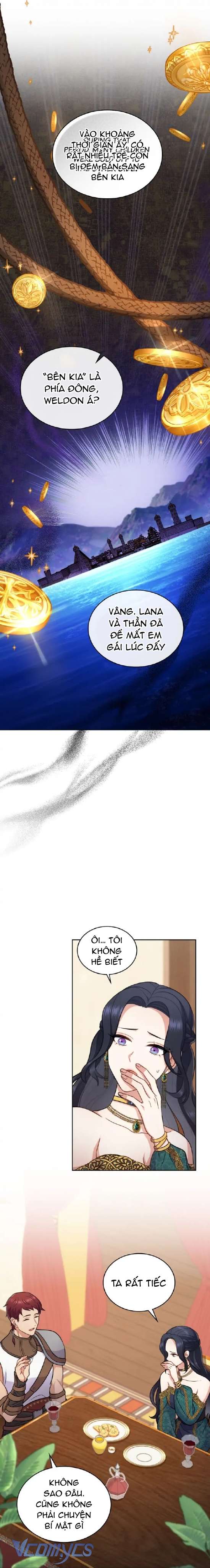 Hôn Nhân Giả Dối Chap 23 - Trang 3