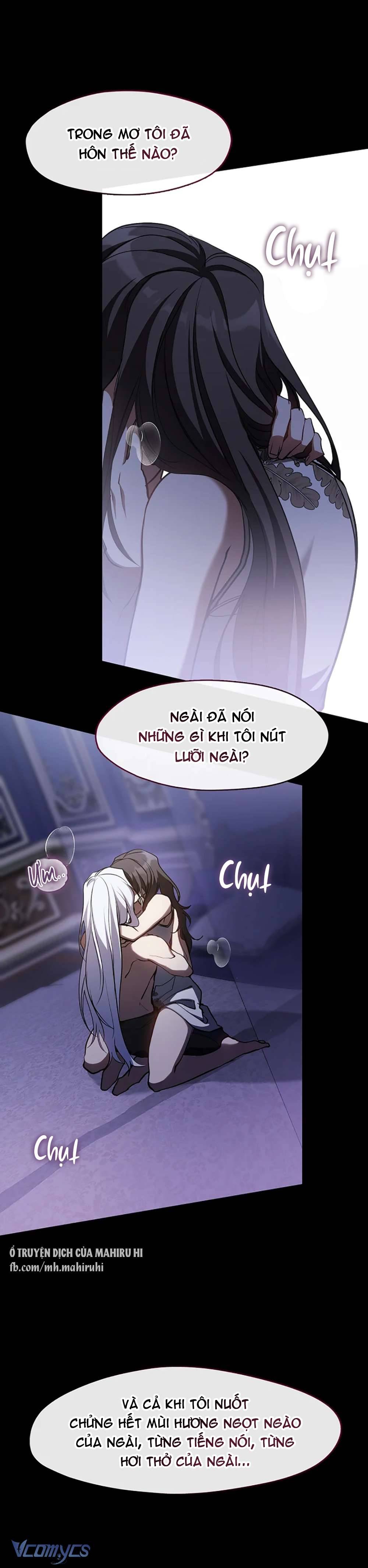 Không Thể Thoát Khỏi Người Chap 102 - Trang 4