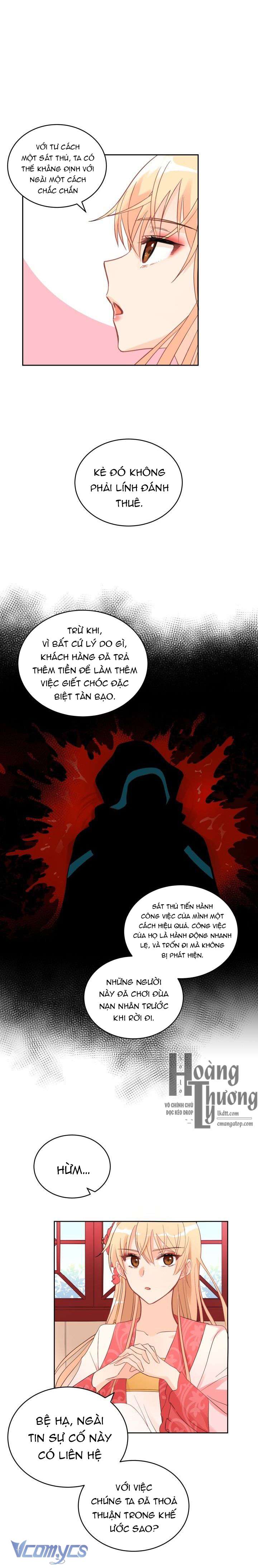 Ái Phi Khế Ước Chapter 19 - Trang 4