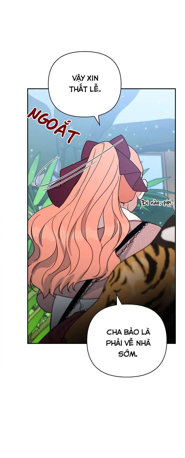 Phương Pháp Trở Thành Con Gái Của Người Hùng Bóng Đêm Chap 40 - Trang 2