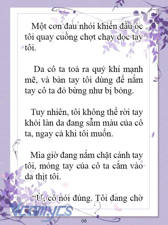 [Novel] Làm Ác Nữ Bộ Không Tốt Sao? Chap 183 - Trang 2