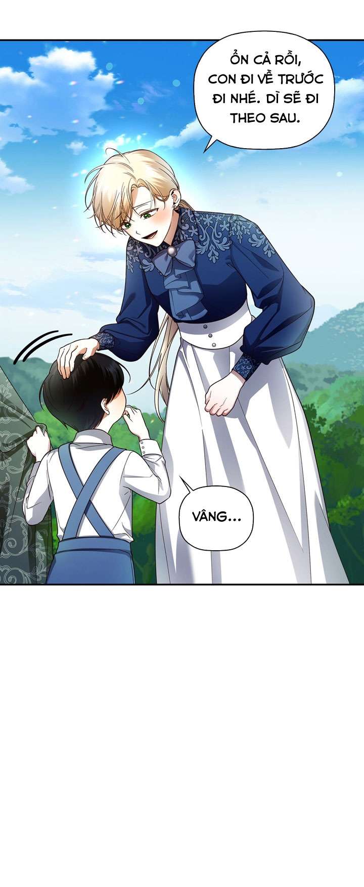 Phương Pháp Che Giấu Đứa Con Của Hoàng Đế Chapter 32 - Trang 4