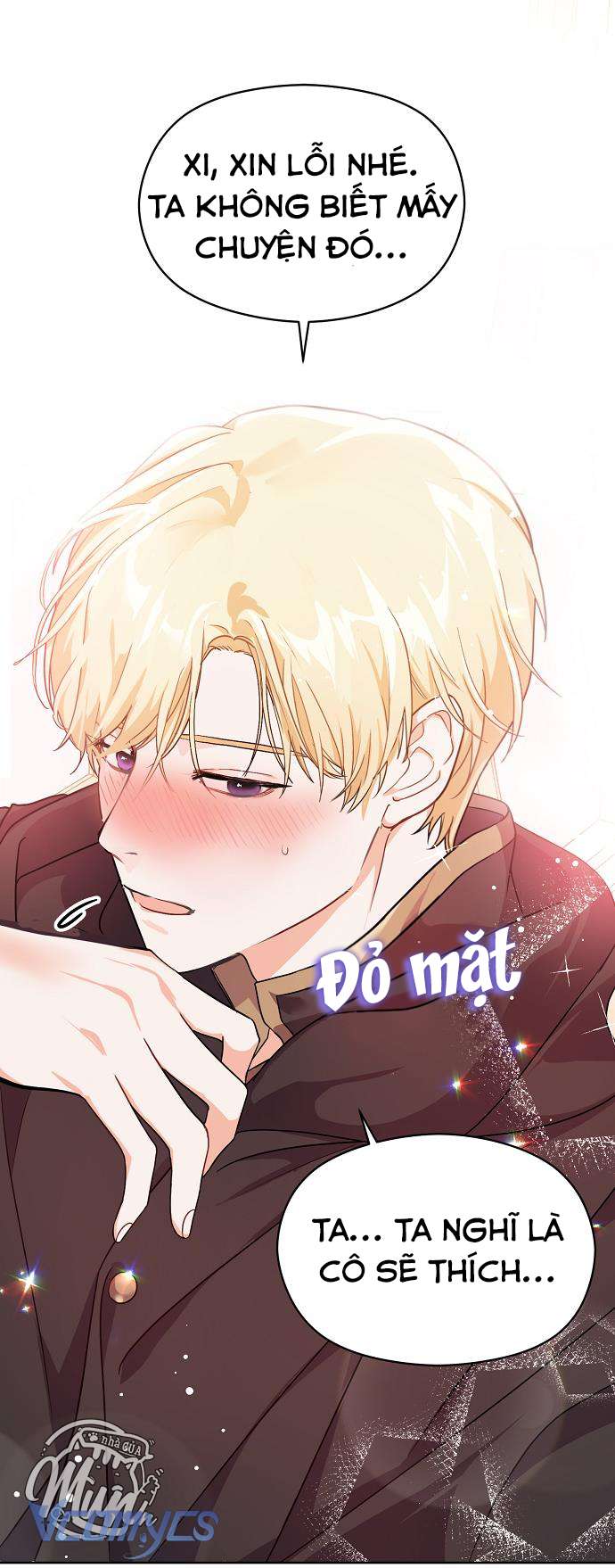 Tôi không cố tình quyến rũ nam chính Chap 35 - Next Chap 36