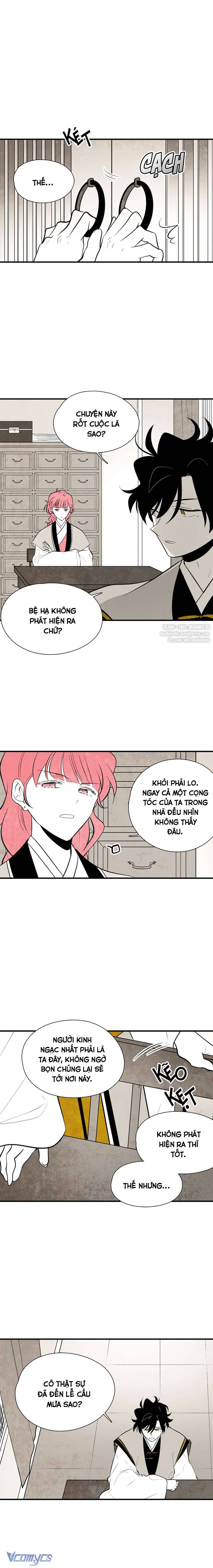 Vân Trung Hoa Chapter 60 - Trang 4