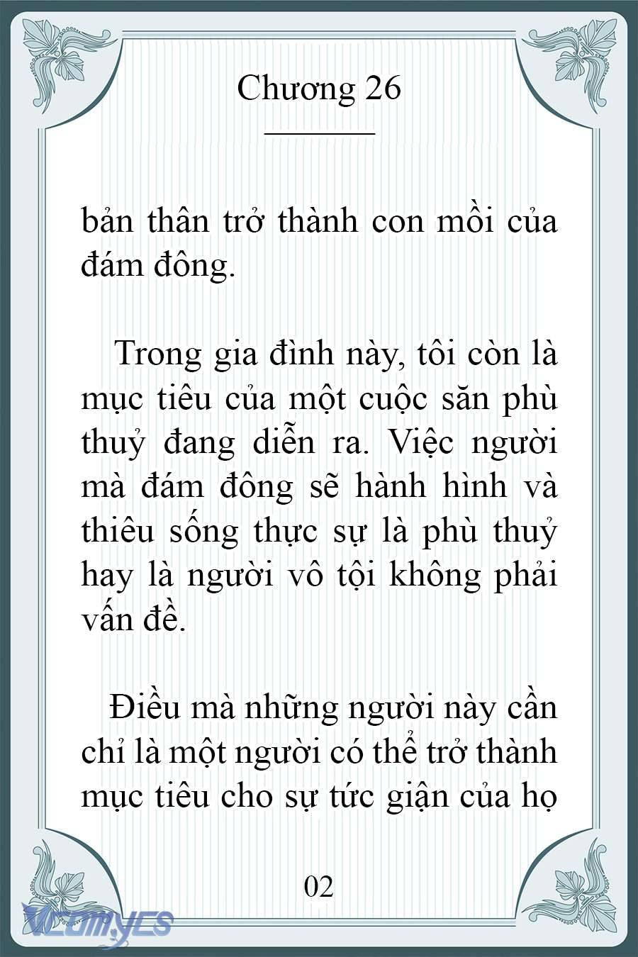 [Novel] Người Chồng Ghét Tôi Đã Mất Trí Nhớ Chap 26 - Trang 2