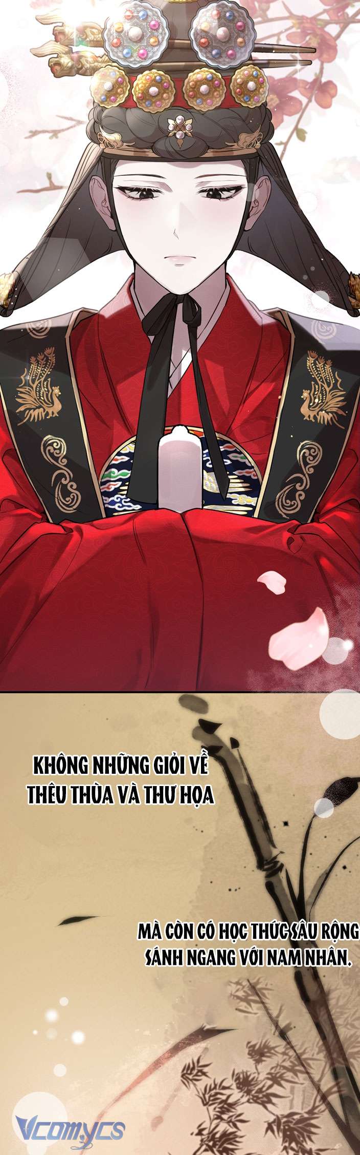 [18+] Tiết Học Bí Mật Của Trung Điện Chap 1 - Next Chap 2