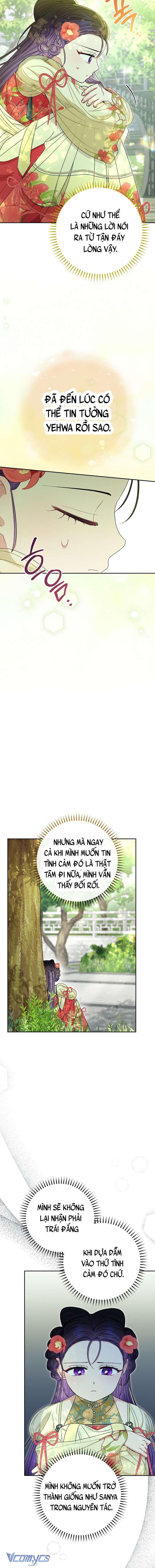 Tiểu Thiếp Chỉ Muốn Sống Yên Bình Chapter 26 - Trang 4