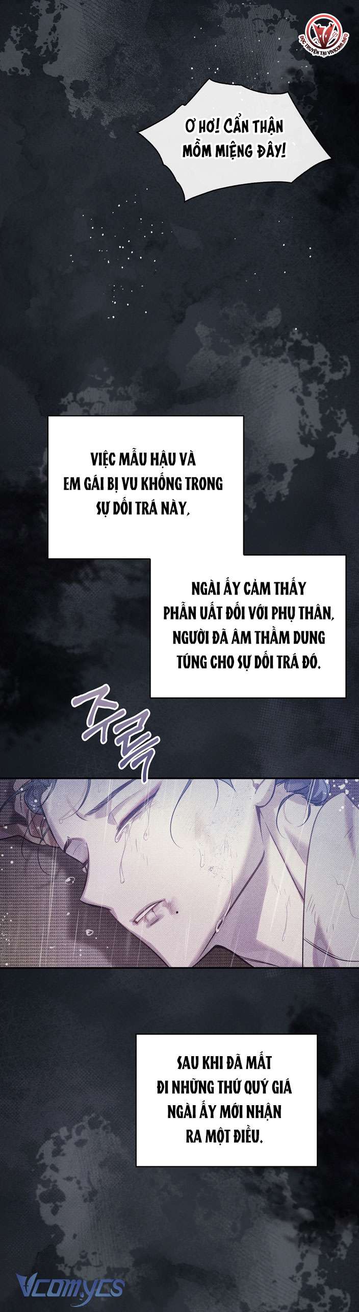 [18+] Tiết Học Bí Mật Của Trung Điện Chap 32 - Next Chap 33