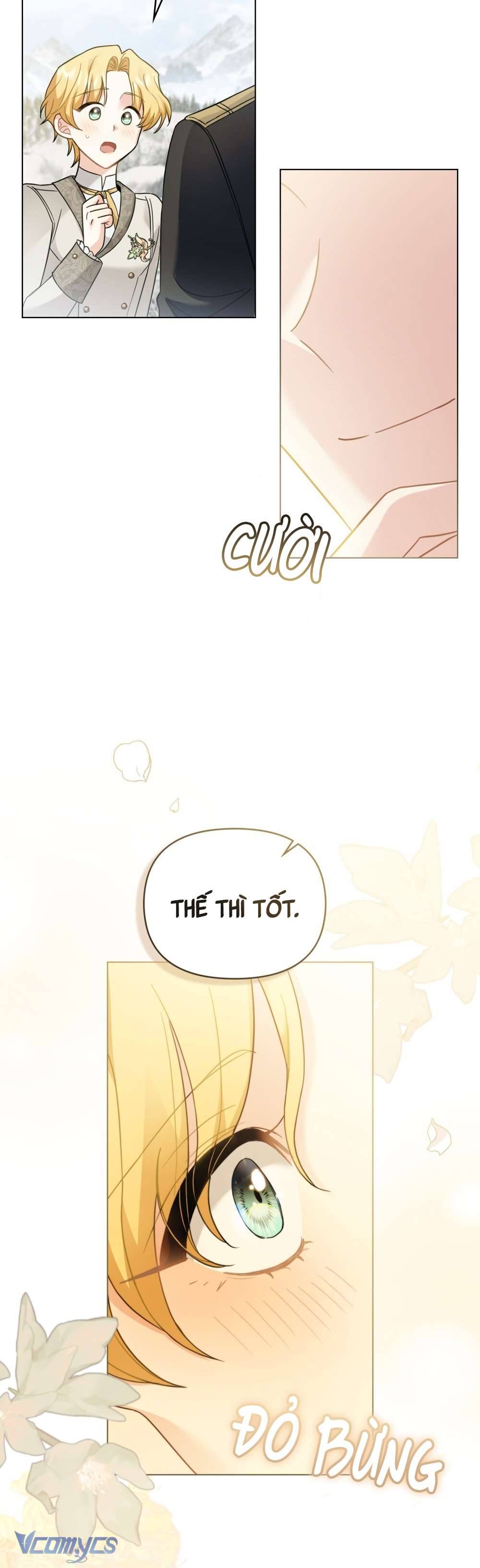 Tìm Lại Camellia Chapter 71 - Trang 4