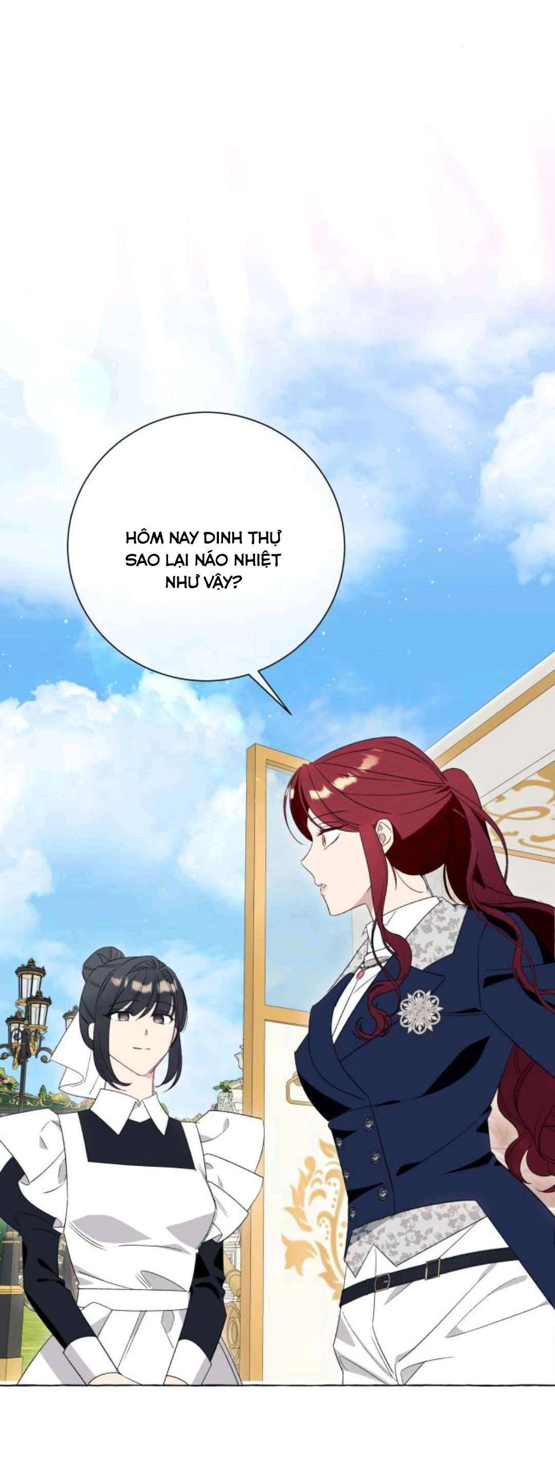 Tôi Tưởng Đó Chỉ Là Tiểu Thuyết Trọng Sinh Bình Thường Chapter 48 - Trang 4