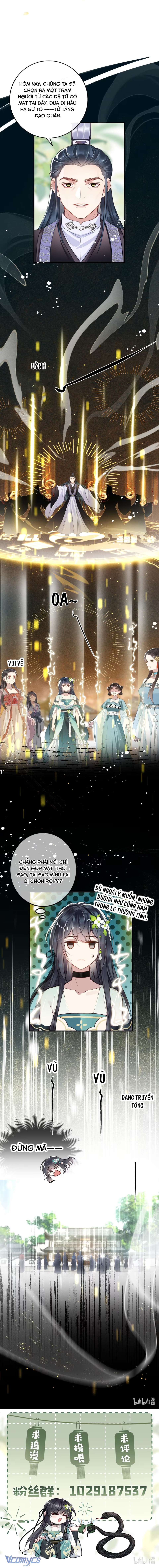 Dâng Cá Muối Cho Sư Tổ Chap 1 - Trang 4