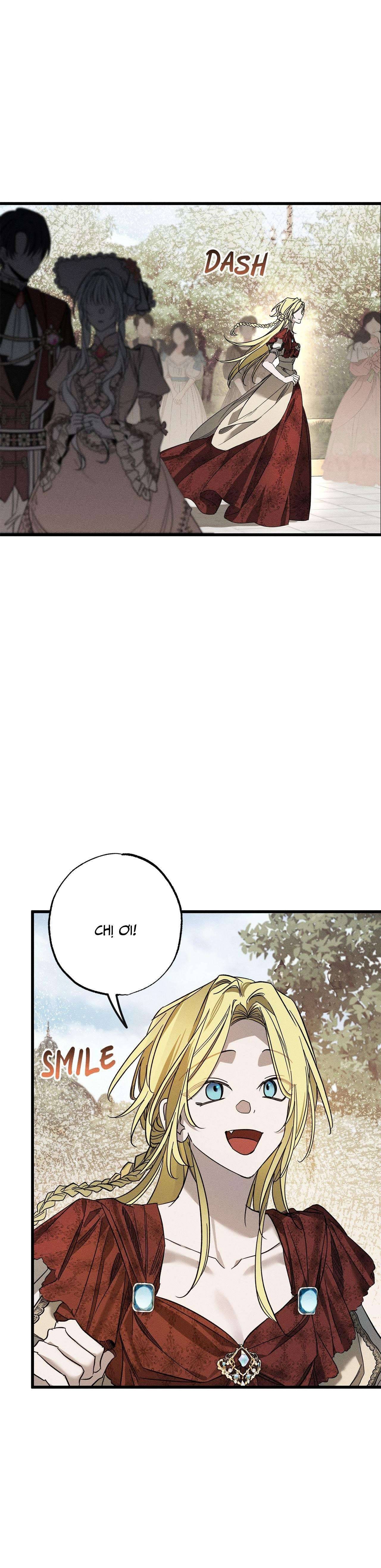 Vị Phu Quân Căm Ghét Tôi Đã Mất Trí Nhớ Chapter 23 - Trang 4