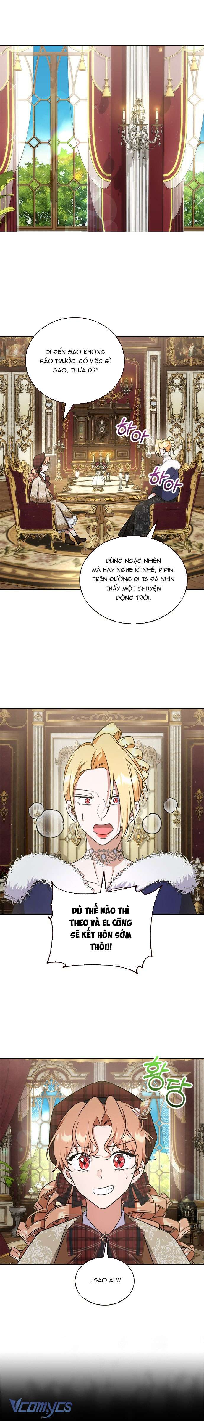 Làm Thế Nào Để Ăn Chủ Nhân Chapter 32 - Trang 3