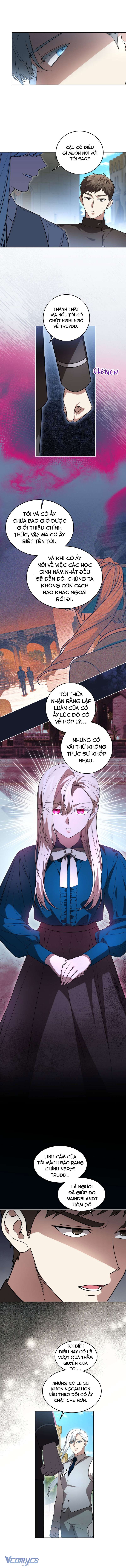 Cái Giá Phải Trả Chapter 44 - Trang 4