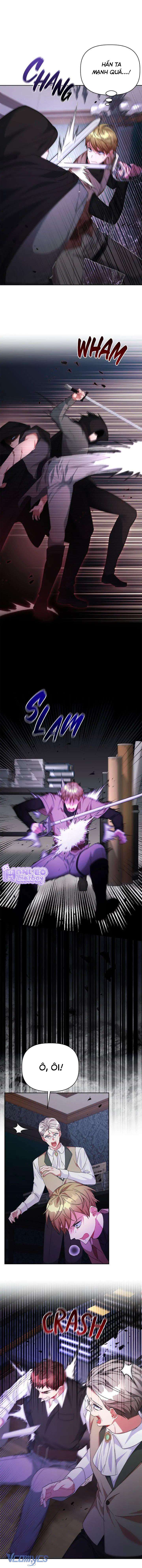 Con Đường Hoa Dành Cho Nam Chính Chap 13 - Next Chap 14