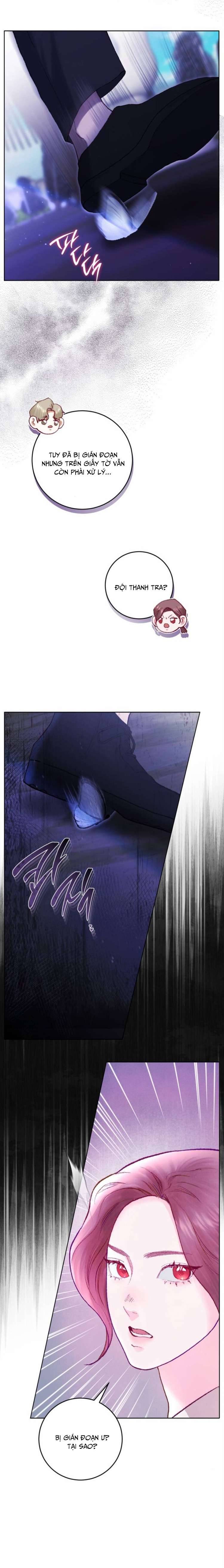 My Demon Chap 12 - Trang 3