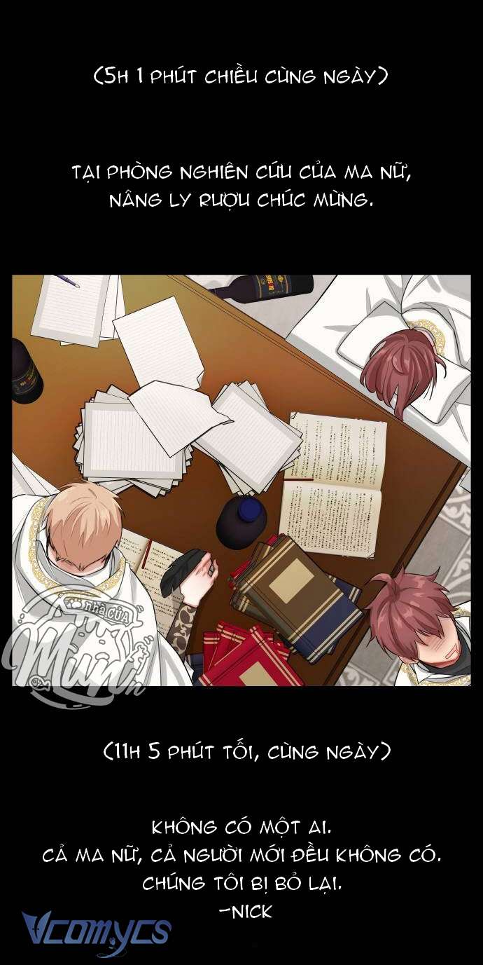 Nhật Ký Tuần Trăng Mật Của Phù Thủy Và Rồng Chapter 8 - Trang 4