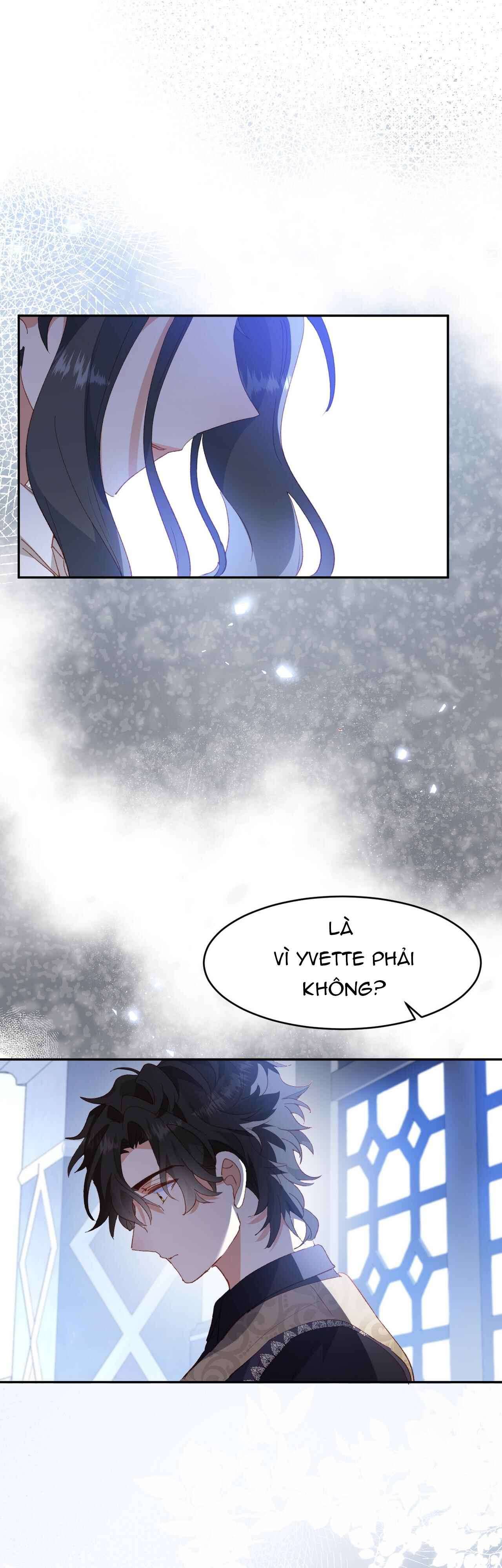 Cô công chúa không muốn được nuông chiều Chap 40 - Next Chap 41