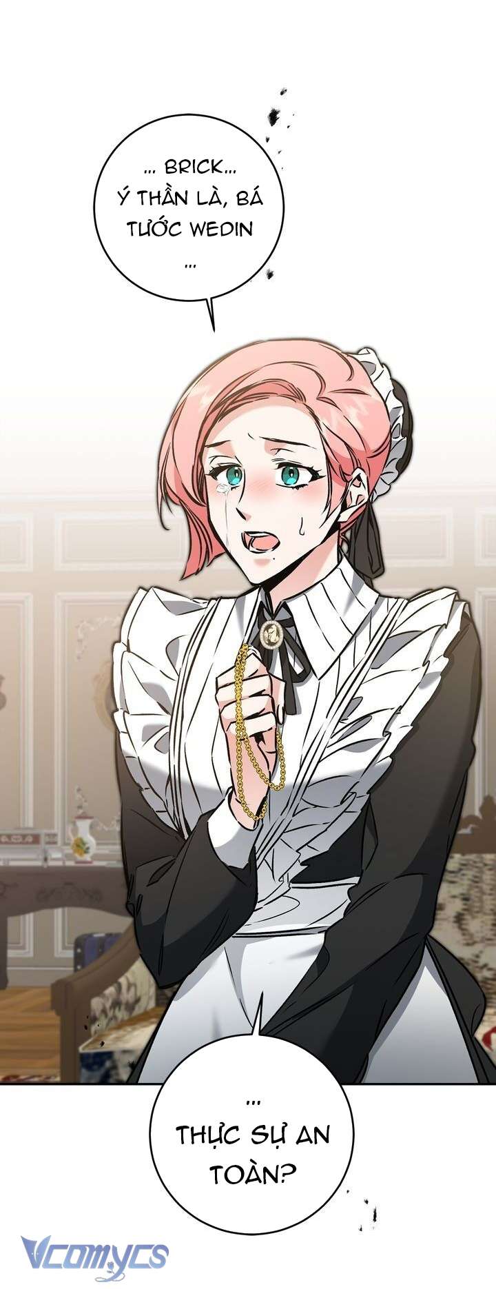 Xuyên Vào Tiểu Thuyết Làm Nữ Hoàng Tàn Độc Chapter 84 - Trang 4