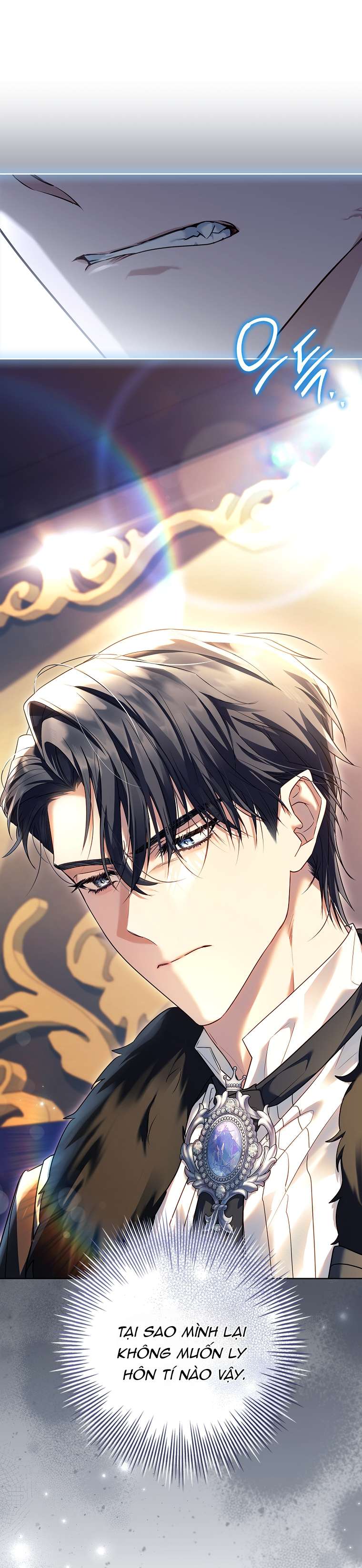 Chồng Ơi, Tại Sao Chúng Ta Không Thể Ly Hôn? Chap 42 - Trang 4