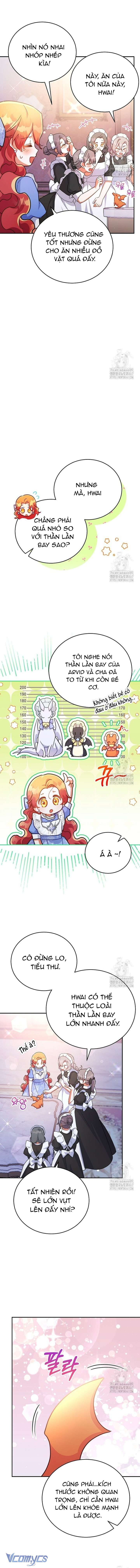 Bé Con Chốn Hoa Nở Chap 50 - Next Chap 51