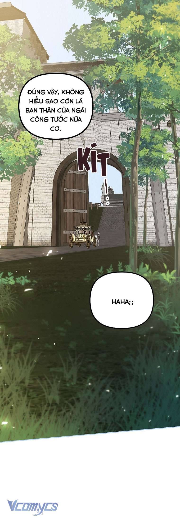 Thời Gian Của Nhân Vật Phụ Có Giới Hạn Chapter 25 - Trang 4