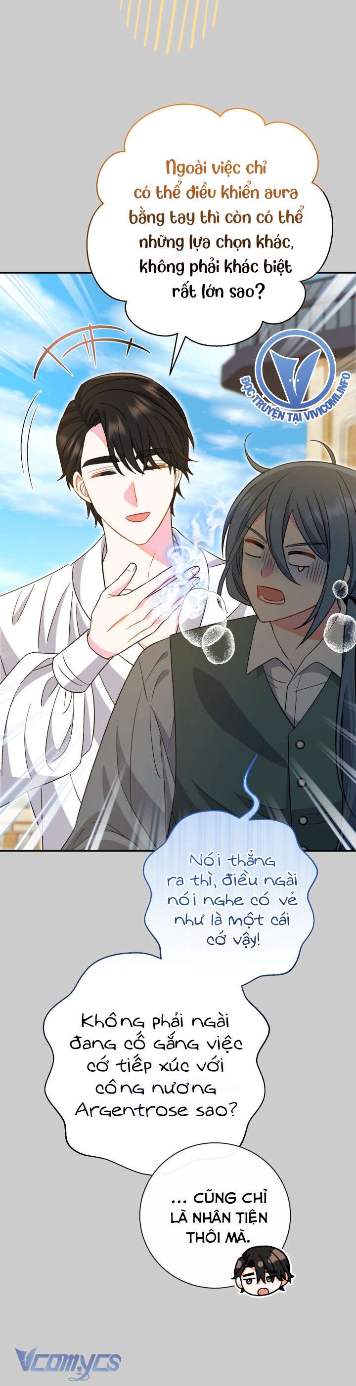 Người Xem Mắt Của Ác Nữ Quá Hoàn Hảo Chapter 20 - Trang 4