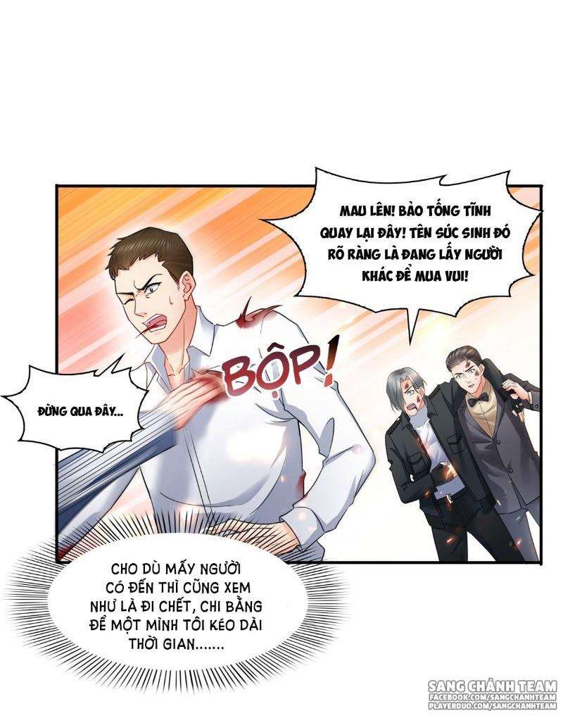 Hệt Như Hàn Quang Gặp Nắng Gắt Chap 103 - Trang 4