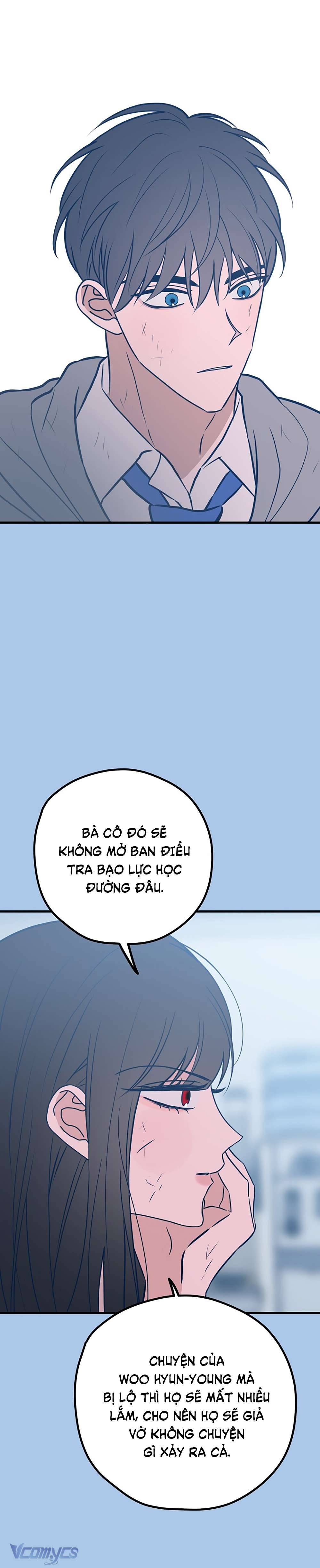 Kẻ Rác Rưởi Không Đáng Được Yêu Chapter 41 - Trang 4