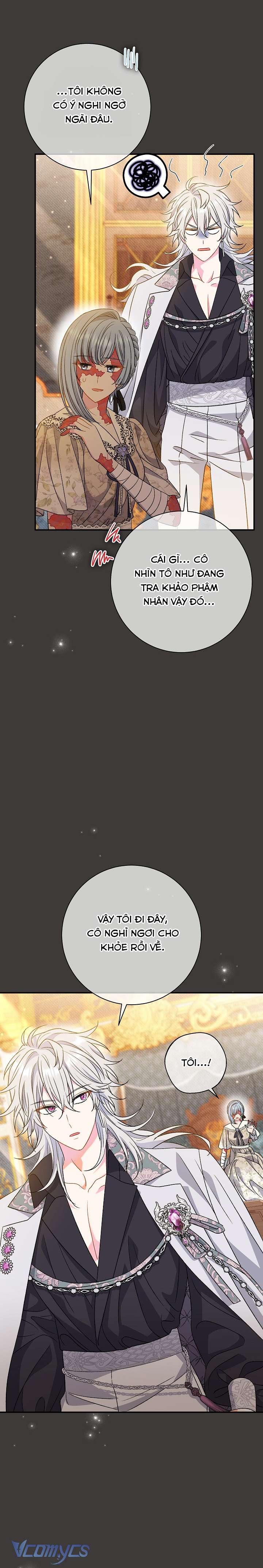Người Xem Mắt Của Ác Nữ Quá Hoàn Hảo Chapter 37 - Next Chapter 38